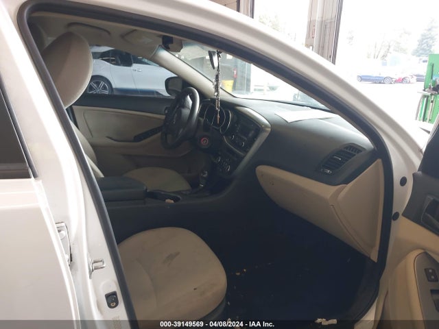 KIA Optima Lx 2015 KNAGM4A70F5534839 Image 5
