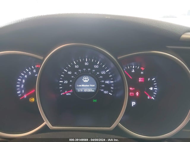 KIA Optima Lx 2015 KNAGM4A70F5534839 Image 7