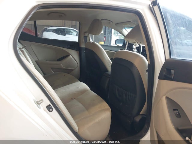 KIA Optima Lx 2015 KNAGM4A70F5534839 Image 8
