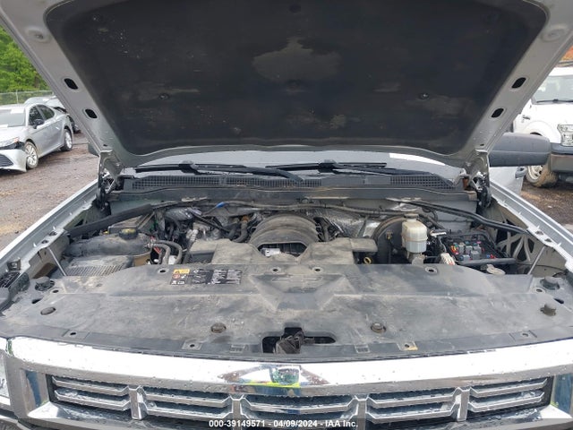 Chevrolet Silverado 1500 2lt 2014 3GCPCREC6EG250147 Image 10