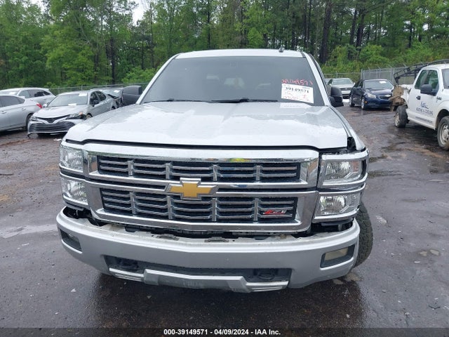 Chevrolet Silverado 1500 2lt 2014 3GCPCREC6EG250147 Image 12