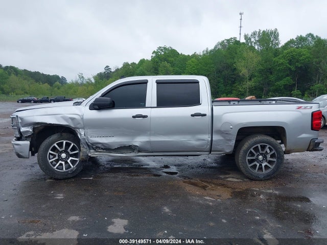 Chevrolet Silverado 1500 2lt 2014 3GCPCREC6EG250147 Image 14