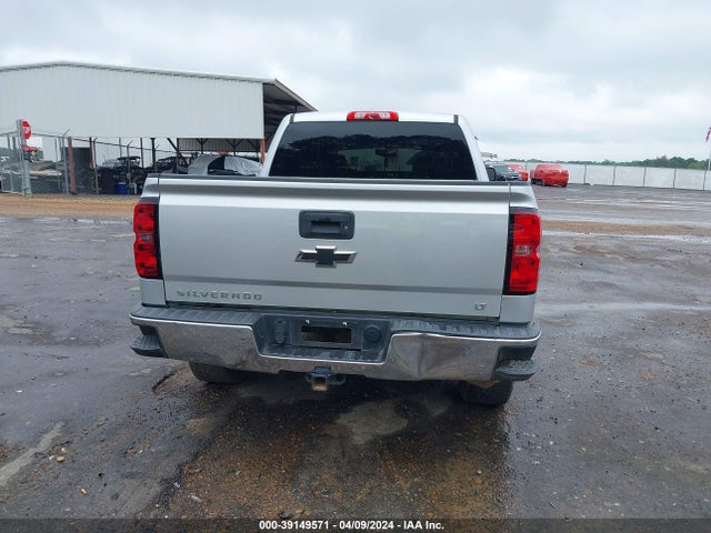 Chevrolet Silverado 1500 2lt 2014 3GCPCREC6EG250147 Image 16