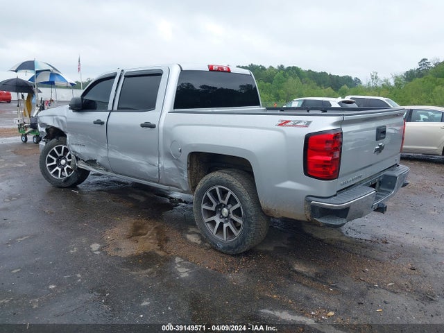 Chevrolet Silverado 1500 2lt 2014 3GCPCREC6EG250147 Image 3