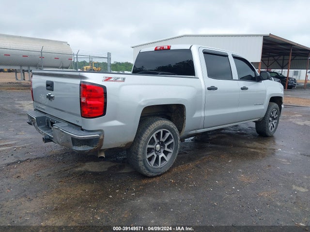 Chevrolet Silverado 1500 2lt 2014 3GCPCREC6EG250147 Image 4