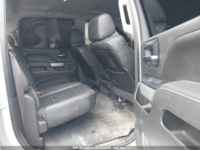 Chevrolet Silverado 1500 2lt 2014 3GCPCREC6EG250147 Image 8