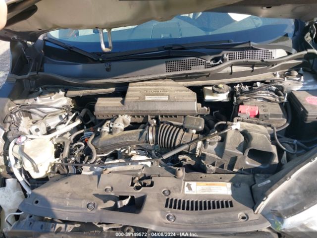 7FARW1H55ME010630 Honda Cr-v 2wd Ex