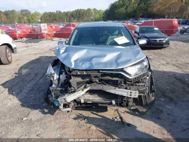 7FARW1H55ME010630 Honda Cr-v 2wd Ex