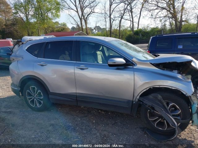 7FARW1H55ME010630 Honda Cr-v 2wd Ex