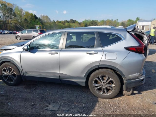 7FARW1H55ME010630 Honda Cr-v 2wd Ex