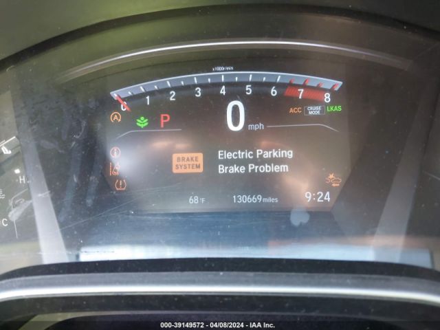7FARW1H55ME010630 Honda Cr-v 2wd Ex