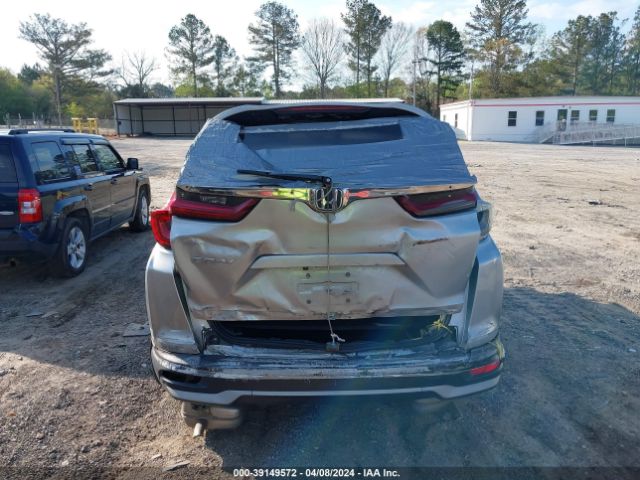 7FARW1H55ME010630 Honda Cr-v 2wd Ex