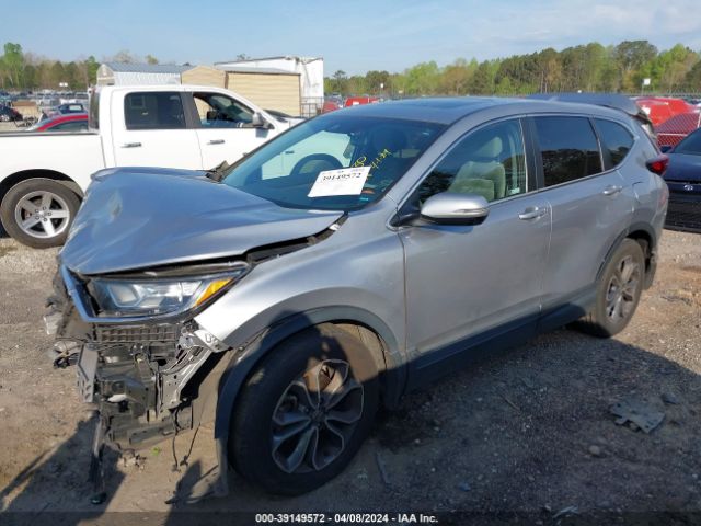 7FARW1H55ME010630 Honda Cr-v 2wd Ex