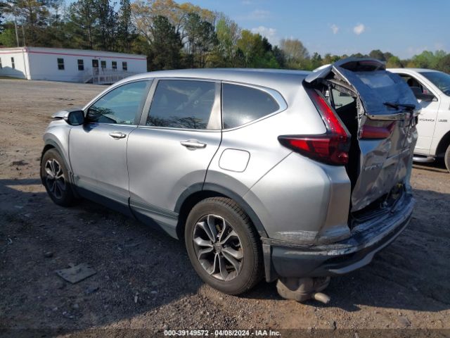 7FARW1H55ME010630 Honda Cr-v 2wd Ex