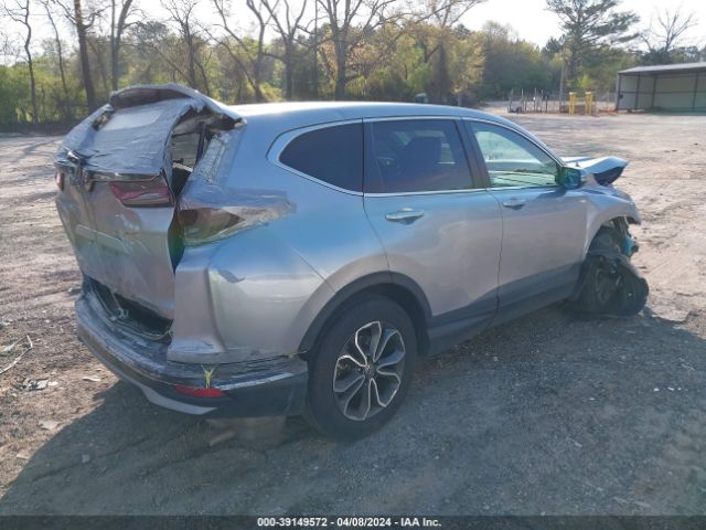 7FARW1H55ME010630 Honda Cr-v 2wd Ex