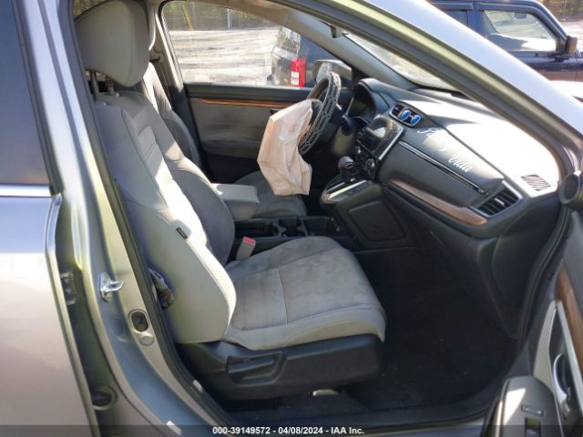 7FARW1H55ME010630 Honda Cr-v 2wd Ex