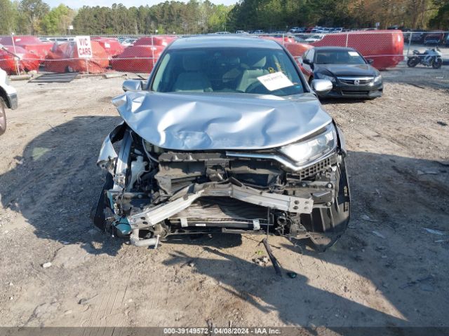 7FARW1H55ME010630 Honda Cr-v 2wd Ex