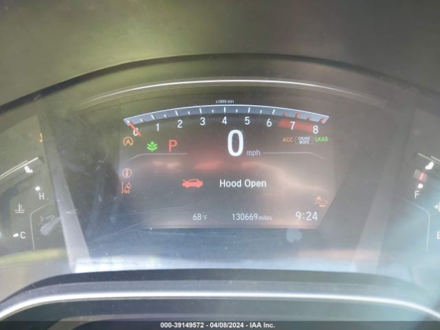 7FARW1H55ME010630 Honda Cr-v 2wd Ex