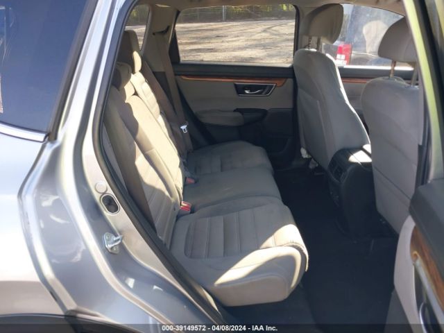 7FARW1H55ME010630 Honda Cr-v 2wd Ex