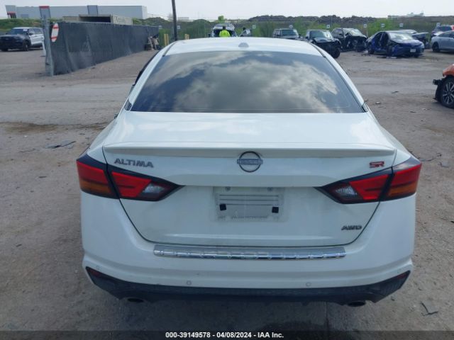 1N4BL4CW5PN354994 Nissan Altima Sr Intelligent Awd