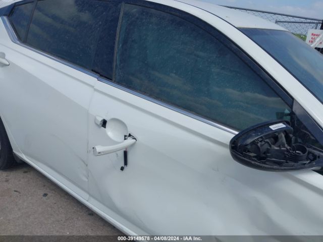 1N4BL4CW5PN354994 Nissan Altima Sr Intelligent Awd