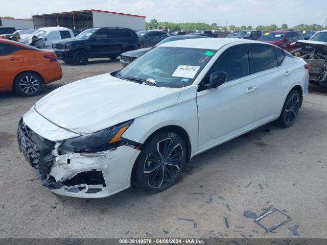 1N4BL4CW5PN354994 Nissan Altima Sr Intelligent Awd