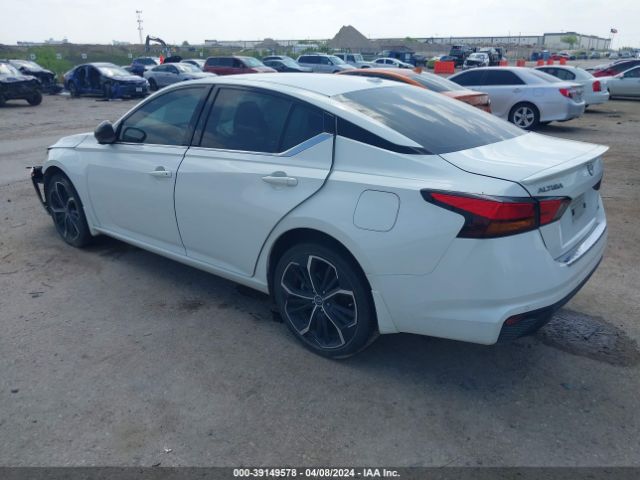 1N4BL4CW5PN354994 Nissan Altima Sr Intelligent Awd