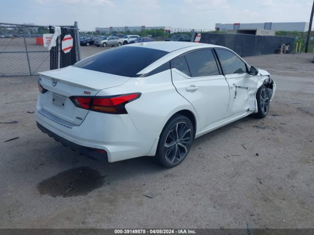 1N4BL4CW5PN354994 Nissan Altima Sr Intelligent Awd