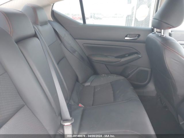 1N4BL4CW5PN354994 Nissan Altima Sr Intelligent Awd