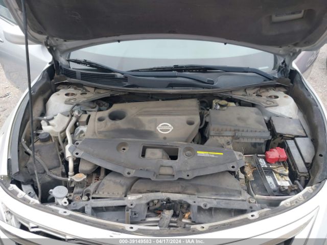 1N4AL3AP7FC121341 Nissan Altima 2.5/2.5 S/2.5 Sl/2.5 Sv