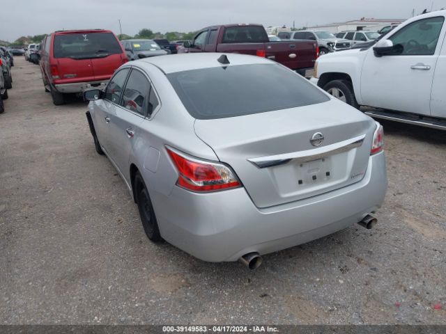 1N4AL3AP7FC121341 Nissan Altima 2.5/2.5 S/2.5 Sl/2.5 Sv