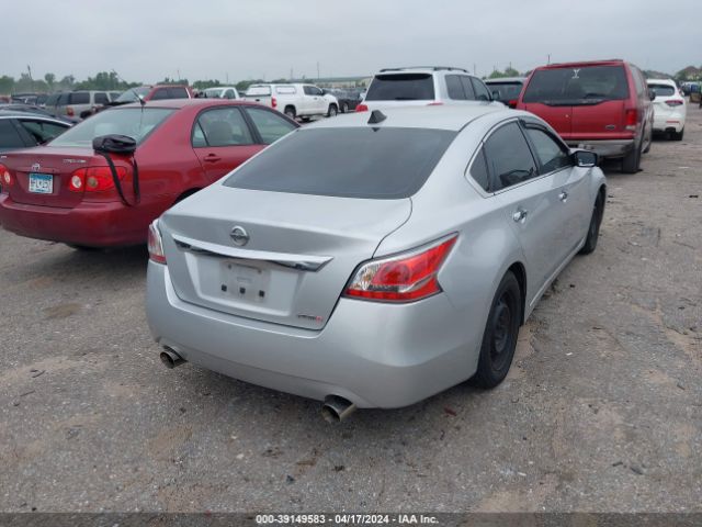 1N4AL3AP7FC121341 Nissan Altima 2.5/2.5 S/2.5 Sl/2.5 Sv