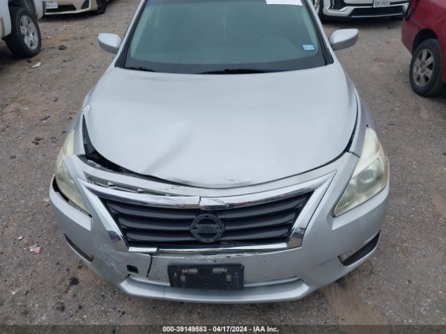 1N4AL3AP7FC121341 Nissan Altima 2.5/2.5 S/2.5 Sl/2.5 Sv