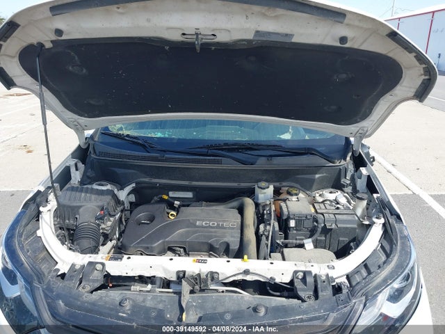 Chevrolet EQUINOX LT 2018 3GNAXJEV1JS646367 Image 10