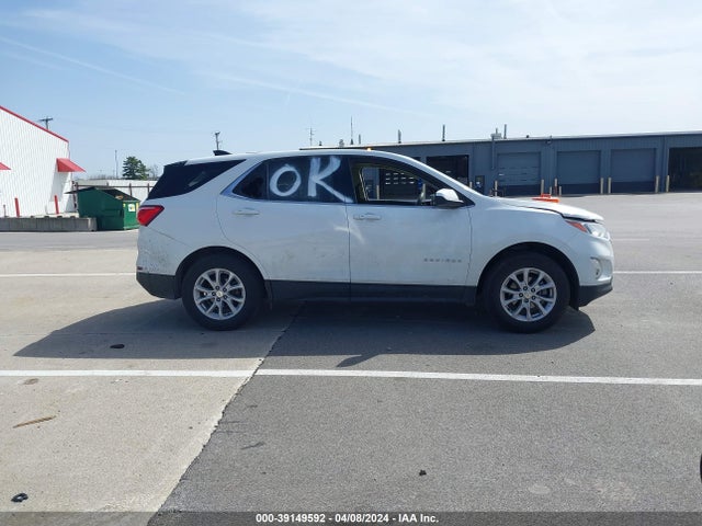 Chevrolet EQUINOX LT 2018 3GNAXJEV1JS646367 Image 13