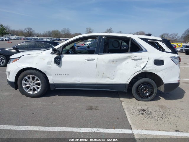 Chevrolet EQUINOX LT 2018 3GNAXJEV1JS646367 Image 14