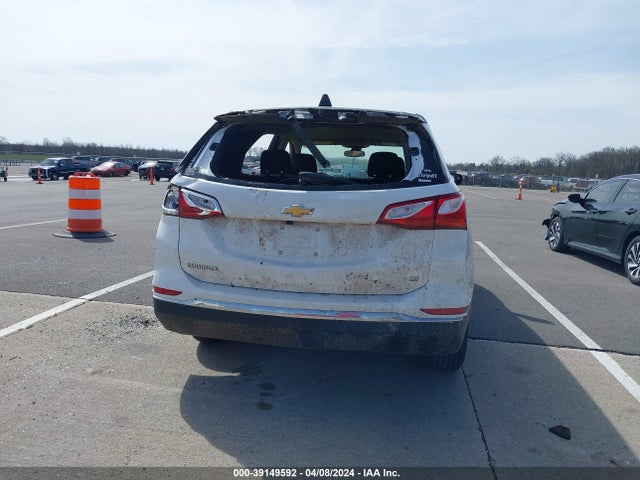 Chevrolet EQUINOX LT 2018 3GNAXJEV1JS646367 Image 16