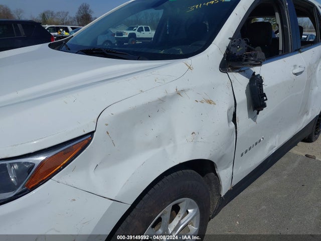 Chevrolet EQUINOX LT 2018 3GNAXJEV1JS646367 Image 17
