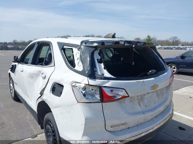 Chevrolet EQUINOX LT 2018 3GNAXJEV1JS646367 Image 18