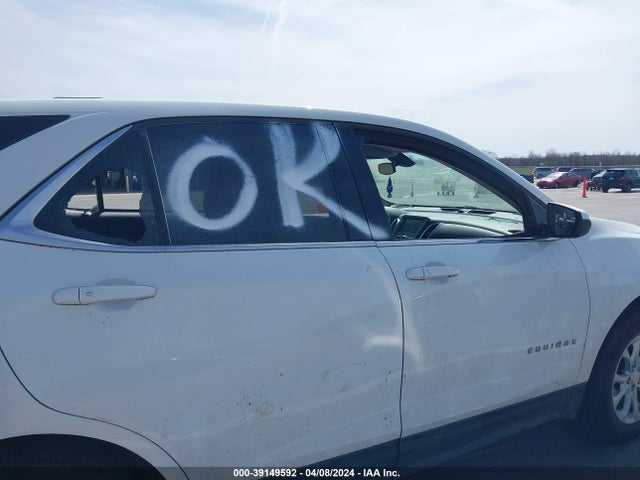 Chevrolet EQUINOX LT 2018 3GNAXJEV1JS646367 Image 19