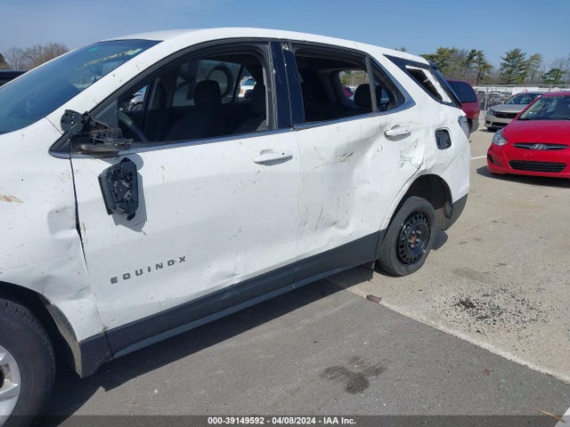 Chevrolet EQUINOX LT 2018 3GNAXJEV1JS646367 Image 6