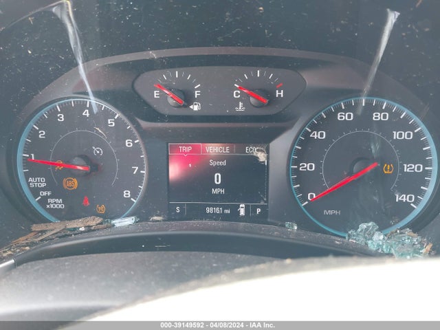 Chevrolet EQUINOX LT 2018 3GNAXJEV1JS646367 Image 7