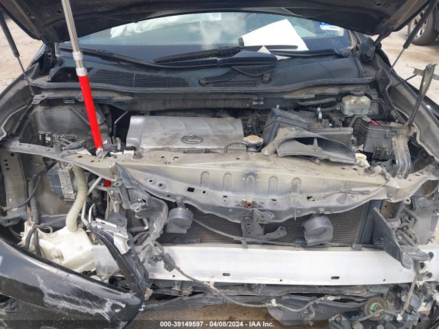 Lexus RX 350 2015 2T2ZK1BA0FC167773 Image 10