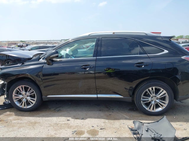 Lexus RX 350 2015 2T2ZK1BA0FC167773 Image 14