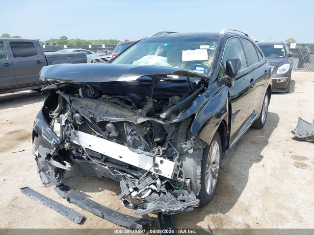 Lexus RX 350 2015 2T2ZK1BA0FC167773 Image 2