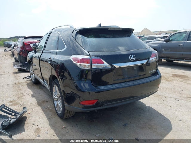Lexus RX 350 2015 2T2ZK1BA0FC167773 Image 3