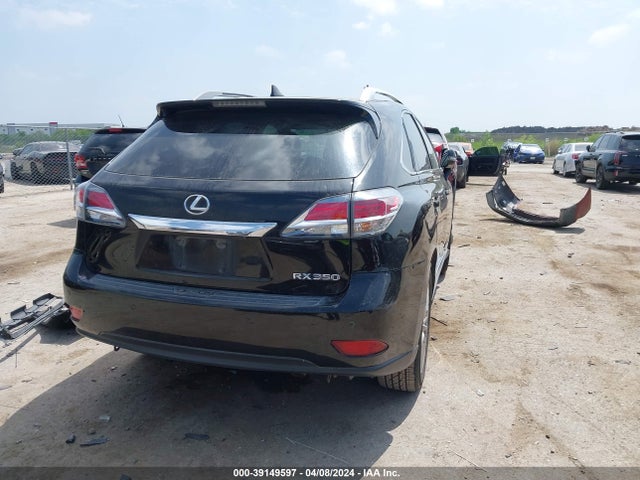Lexus RX 350 2015 2T2ZK1BA0FC167773 Image 4