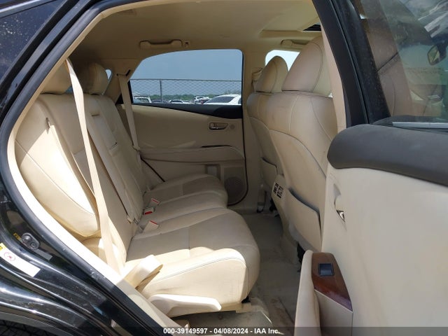 Lexus RX 350 2015 2T2ZK1BA0FC167773 Image 8