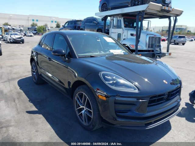 Продажа на аукционе авто 2023 Porsche Macan T, vin: WP1AA2A59PLB01603, номер лота: 39149598