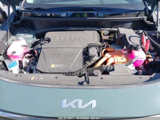 KNDCR3LE6R5141151 KIA Niro Ex Touring